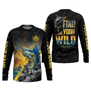 STYLE:Long Sleeves UPF 🔥