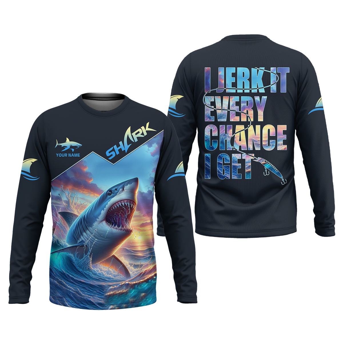 STYLE:Long Sleeves UPF 🔥