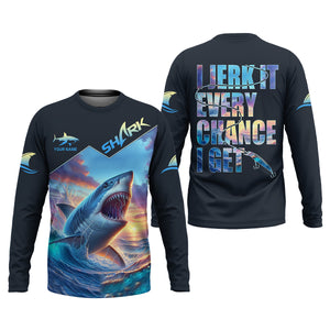 STYLE:Long Sleeves UPF 🔥