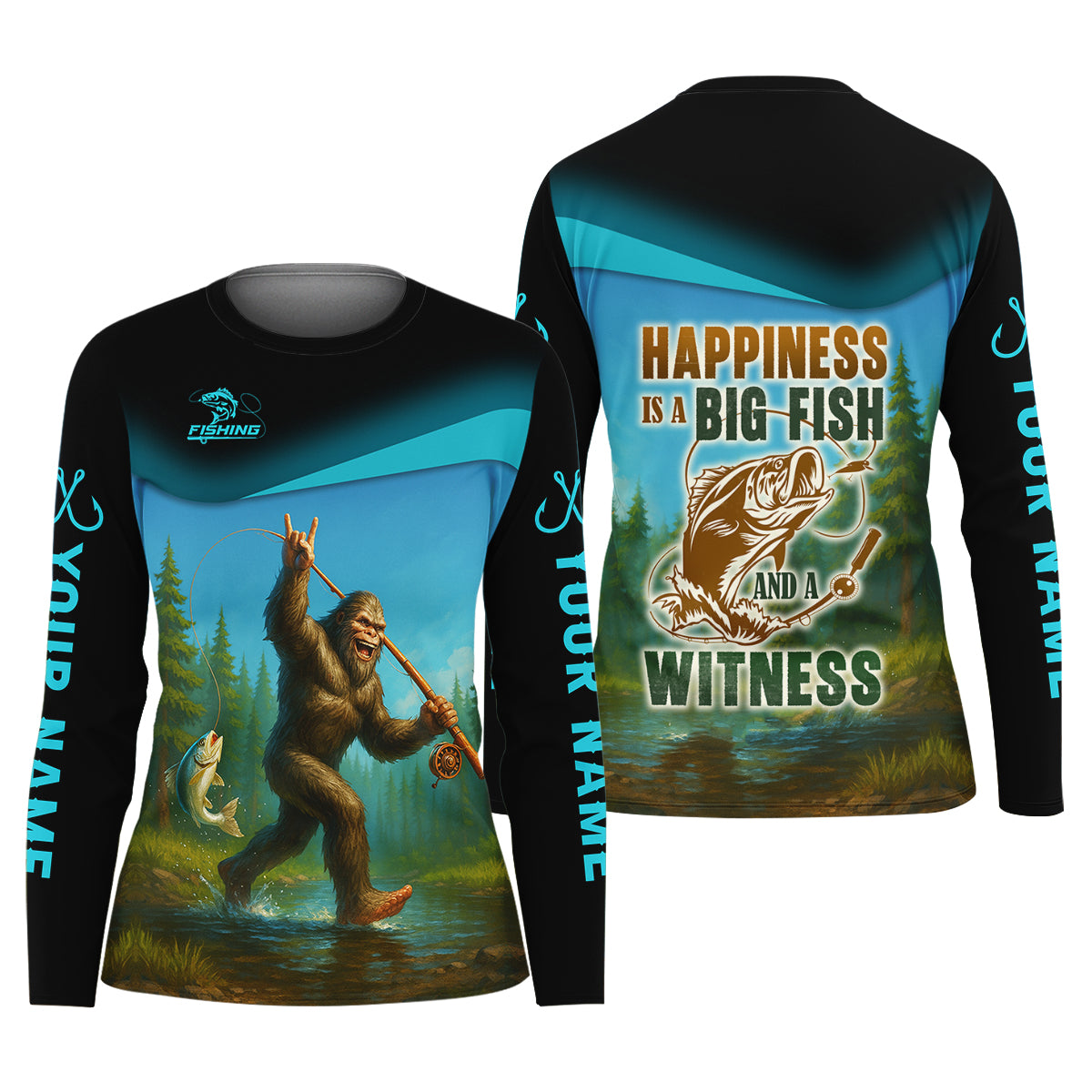 STYLE:Long Sleeves UPF 🔥