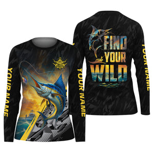 STYLE:Long Sleeves UPF 🔥