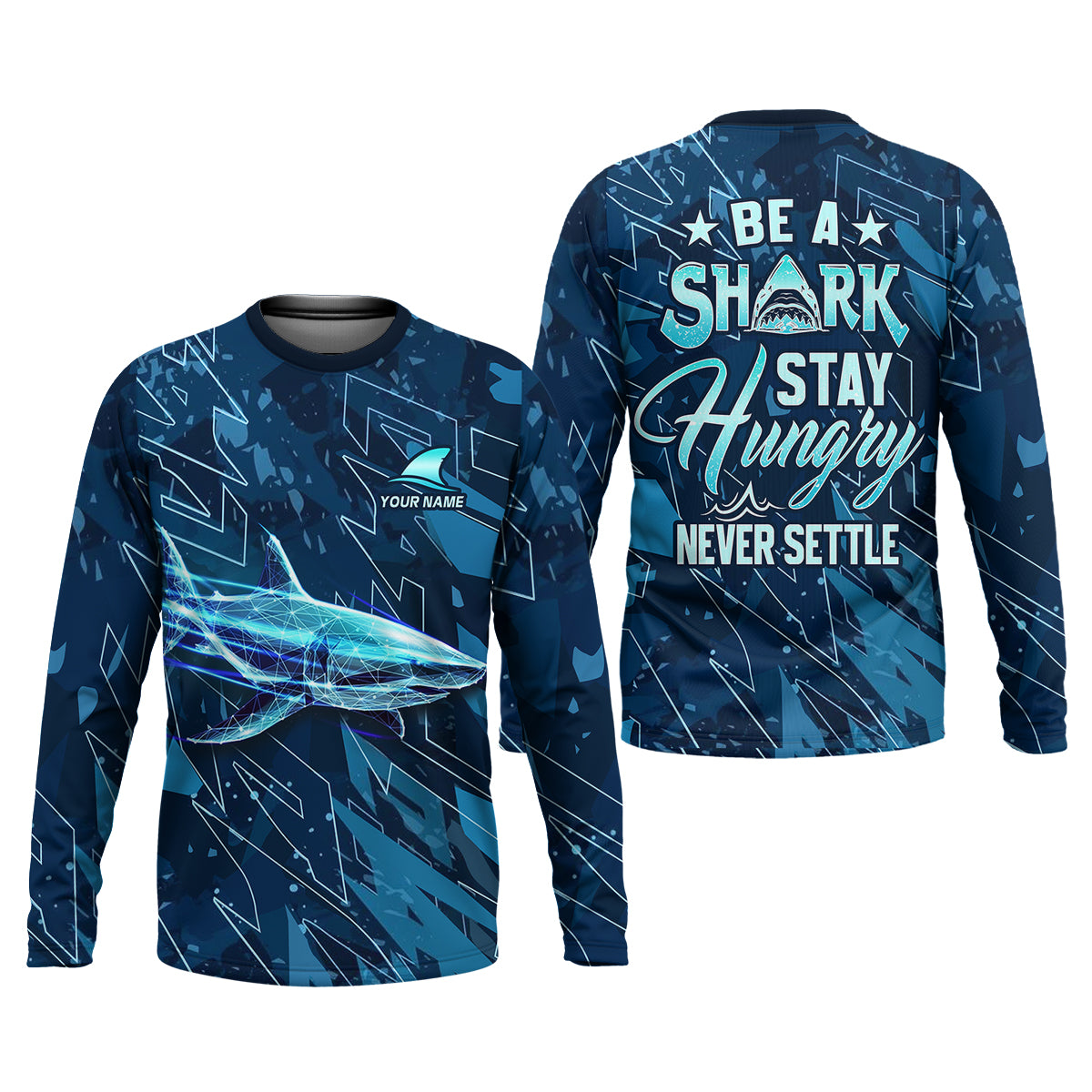 STYLE:Long Sleeves UPF 🔥