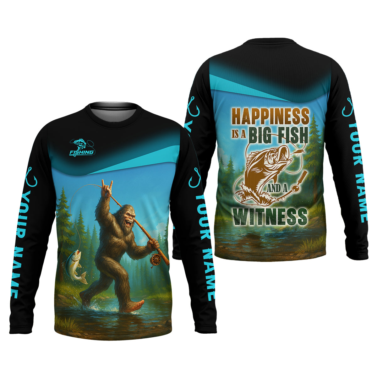 STYLE:Long Sleeves UPF 🔥