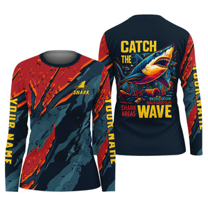 STYLE:Long Sleeves UPF 🔥