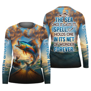 STYLE:Long Sleeves UPF 🔥