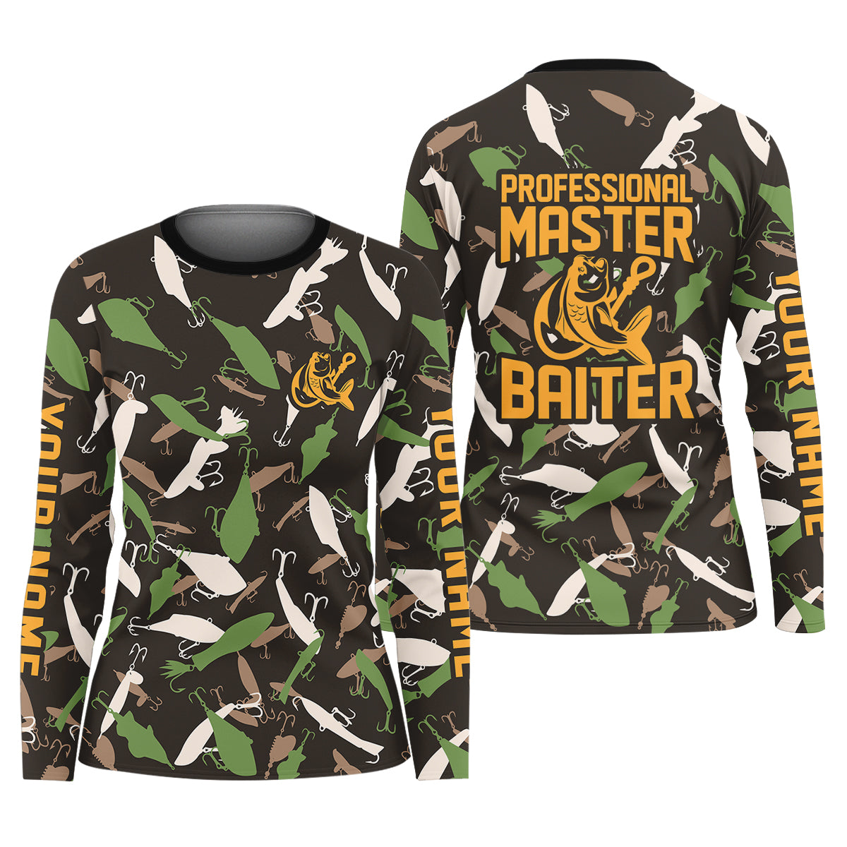 STYLE:Long Sleeves UPF 🔥