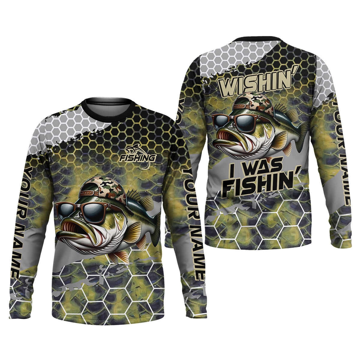 STYLE:Long Sleeves UPF 🔥