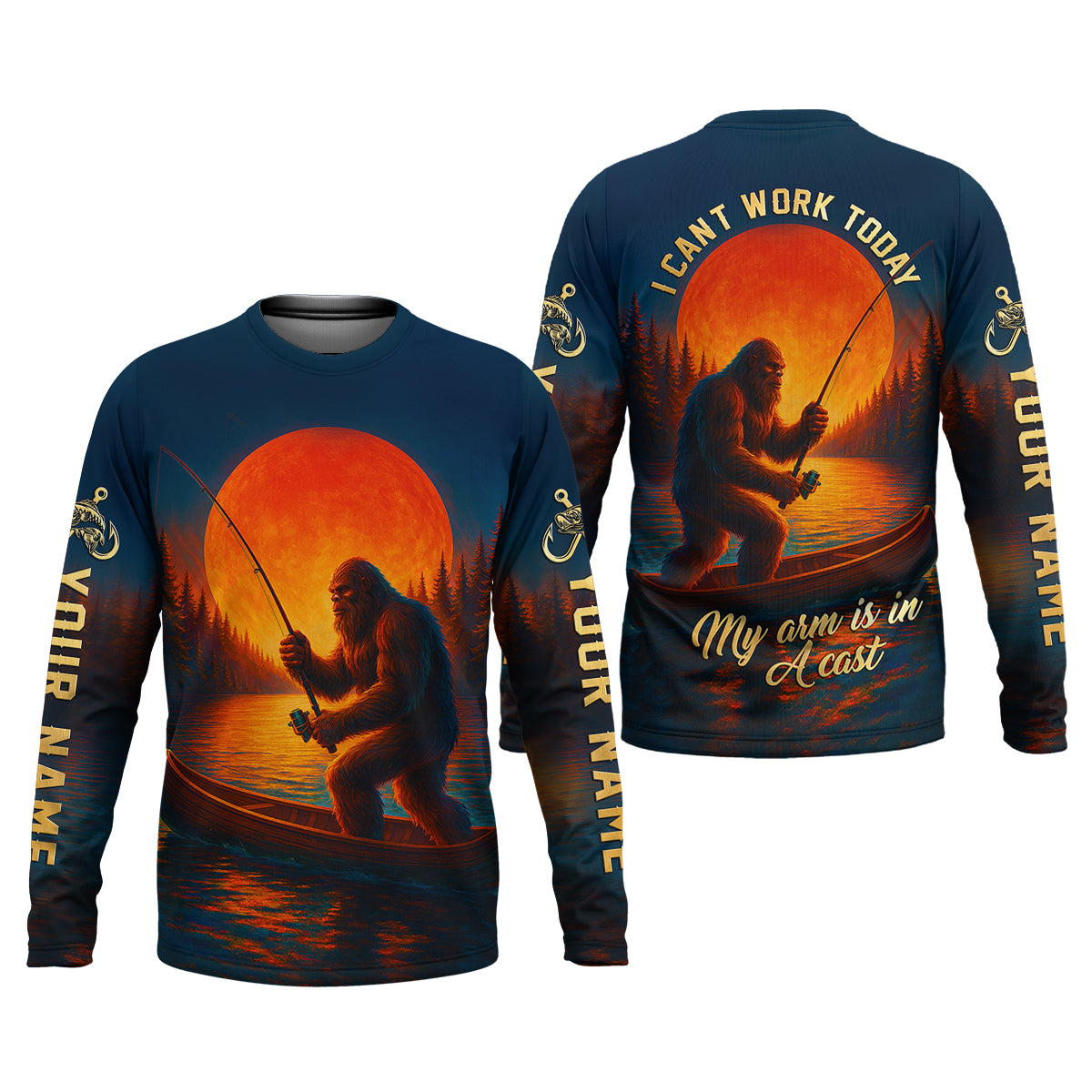 STYLE:Long Sleeves UPF 🔥