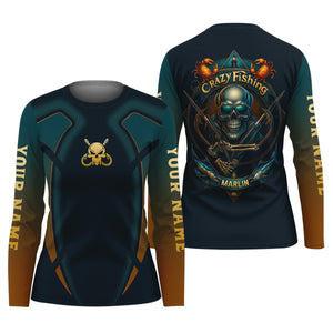 STYLE:Long Sleeves UPF 🔥