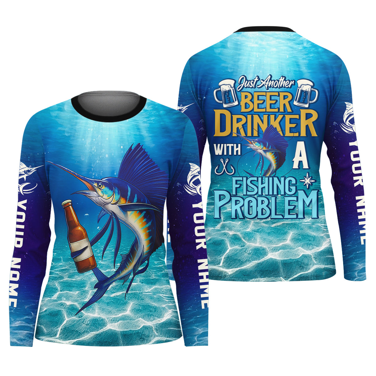 STYLE:Long Sleeves UPF 🔥