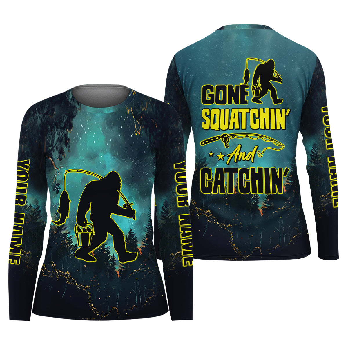 STYLE:Long Sleeves UPF 🔥