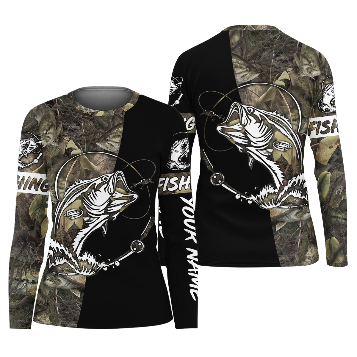 STYLE:Long Sleeves UPF 🔥