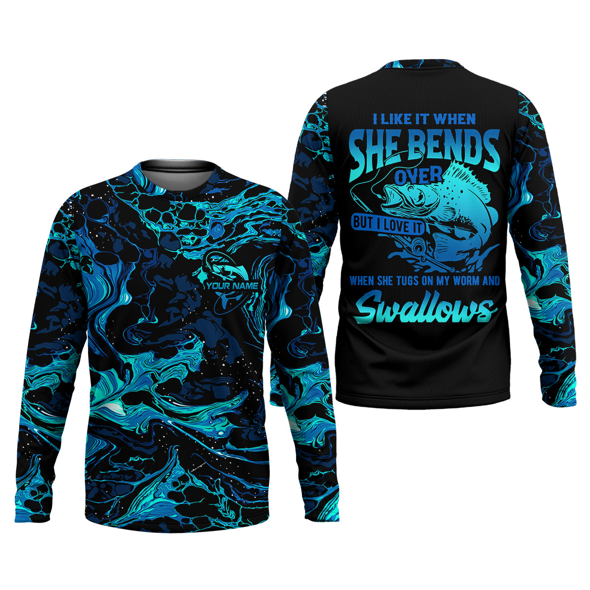 STYLE:Long Sleeves UPF 🔥