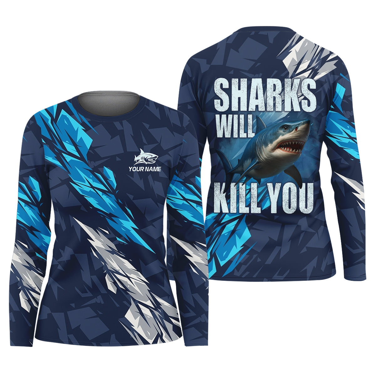 STYLE:Long Sleeves UPF 🔥