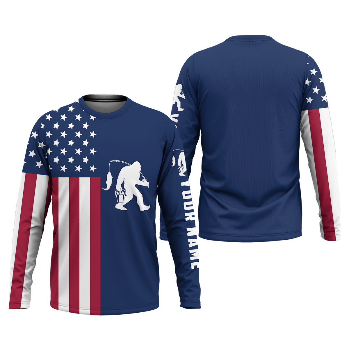 STYLE:Long Sleeves UPF 🔥