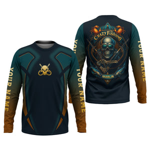 STYLE:Long Sleeves UPF 🔥