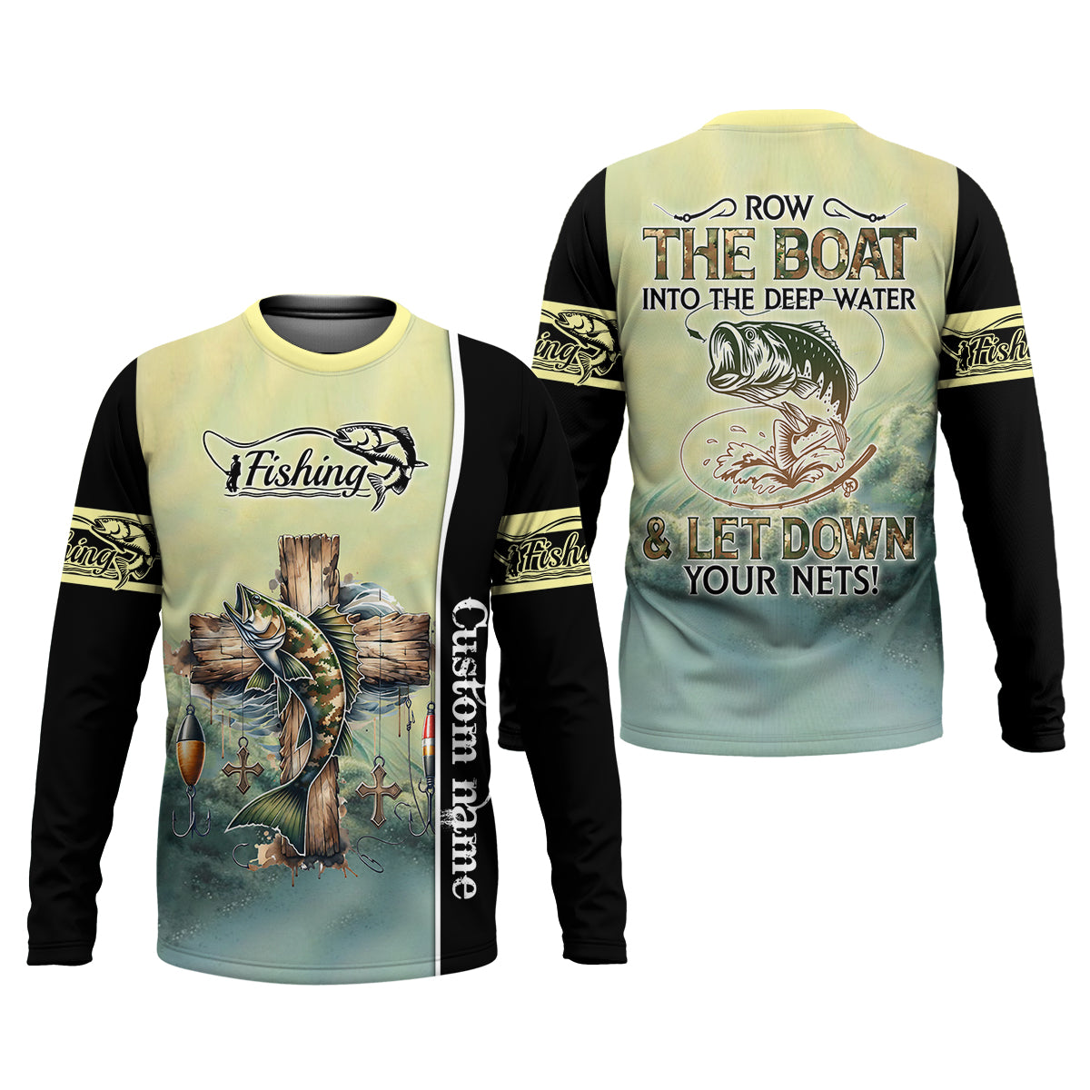 STYLE:Long Sleeves UPF 🔥