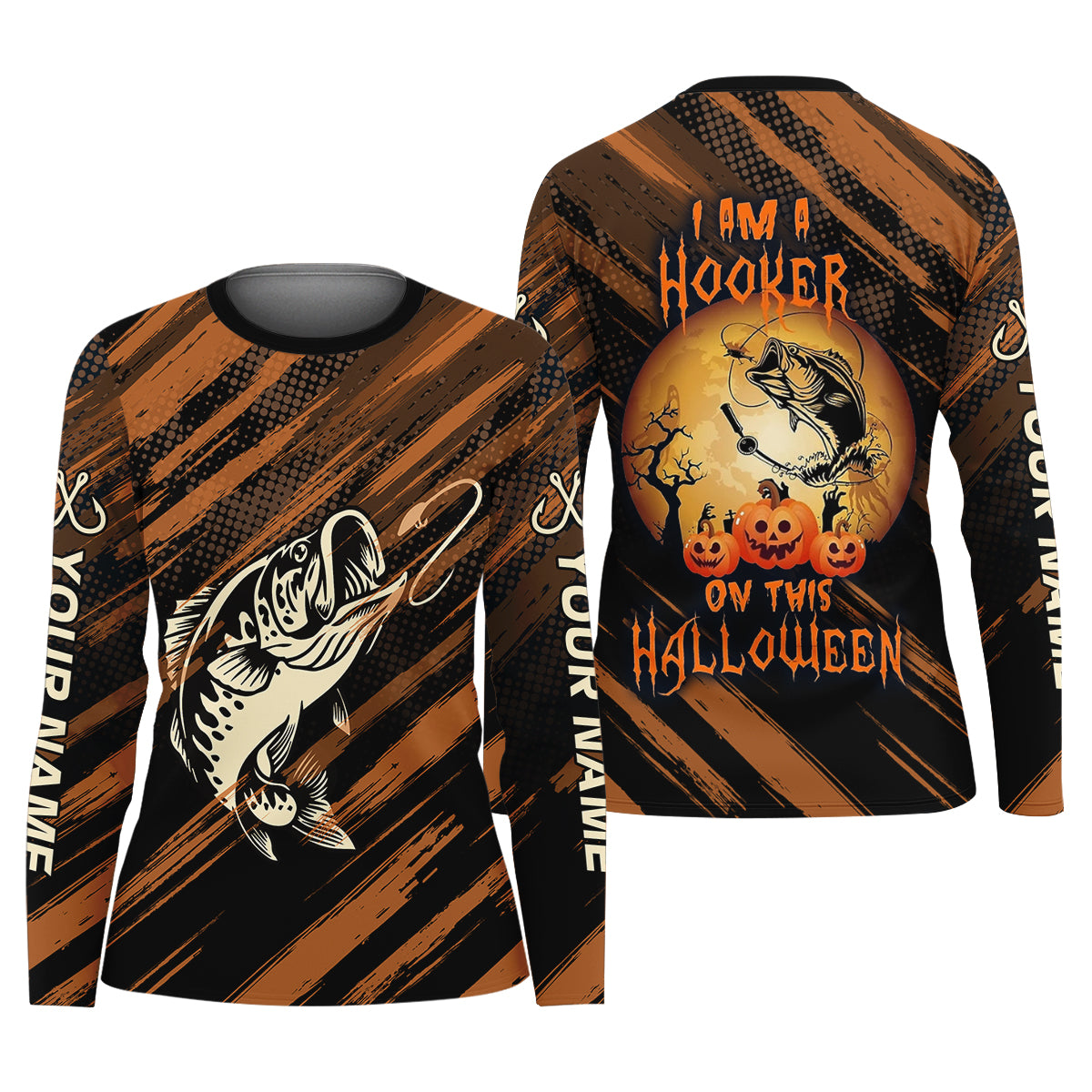 STYLE:Long Sleeves UPF 🔥