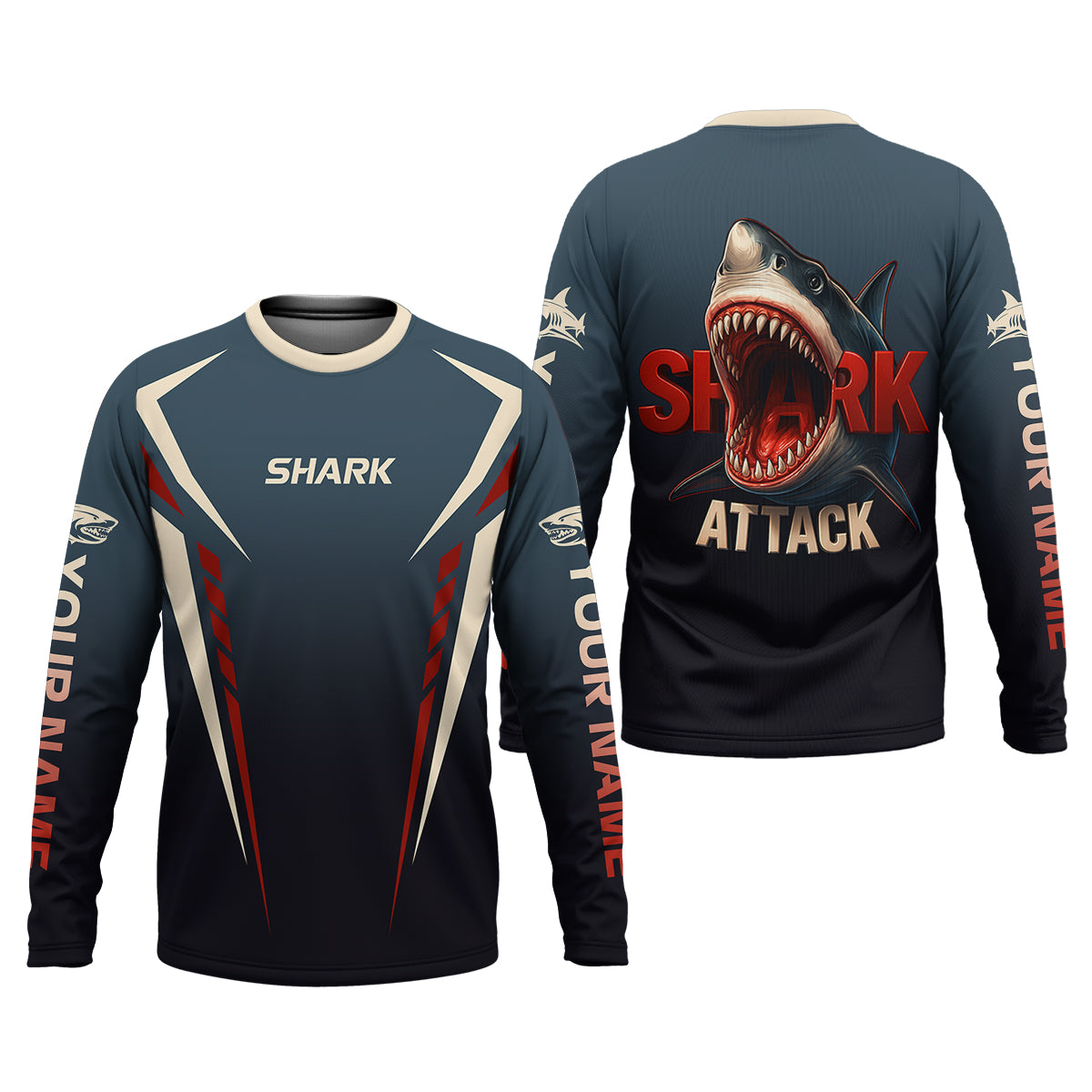 STYLE:Long Sleeves UPF 🔥