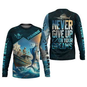 STYLE:Long Sleeves UPF 🔥