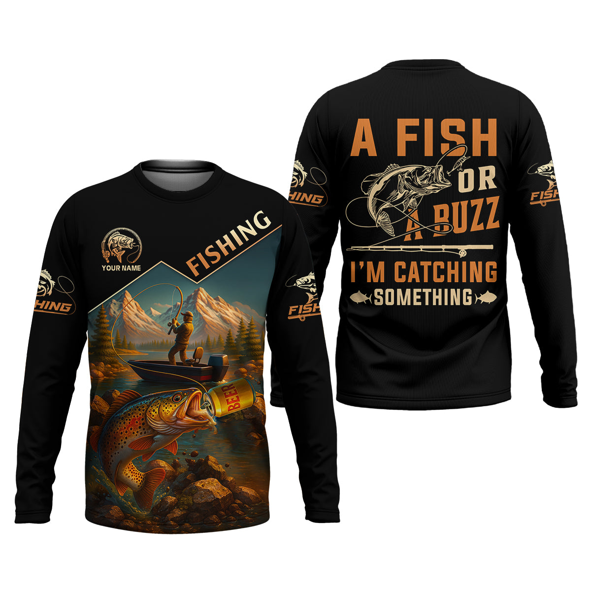 STYLE:Long Sleeves UPF 🔥