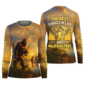 STYLE:Long Sleeves UPF 🔥