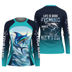 STYLE:Long Sleeves UPF 🔥