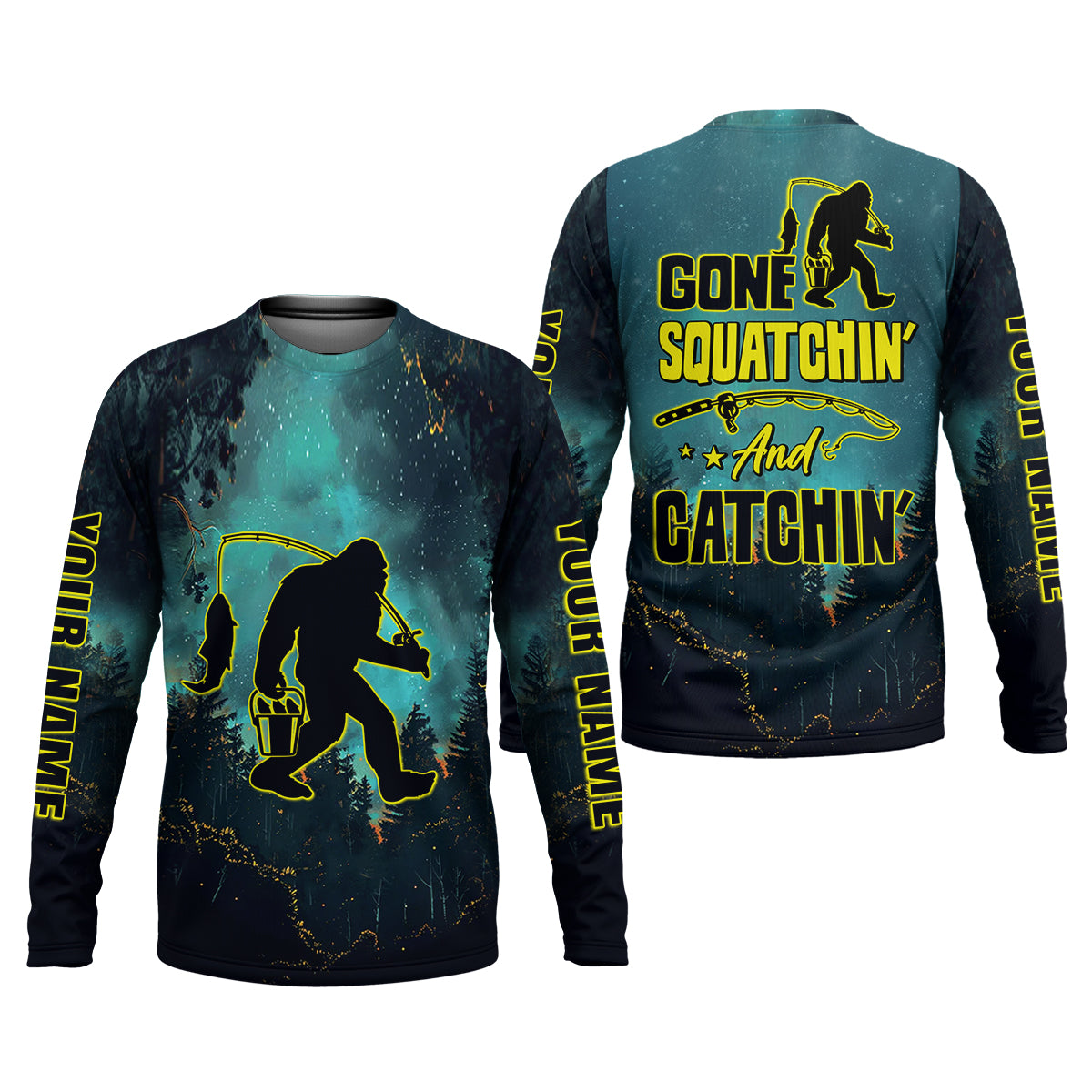 STYLE:Long Sleeves UPF 🔥