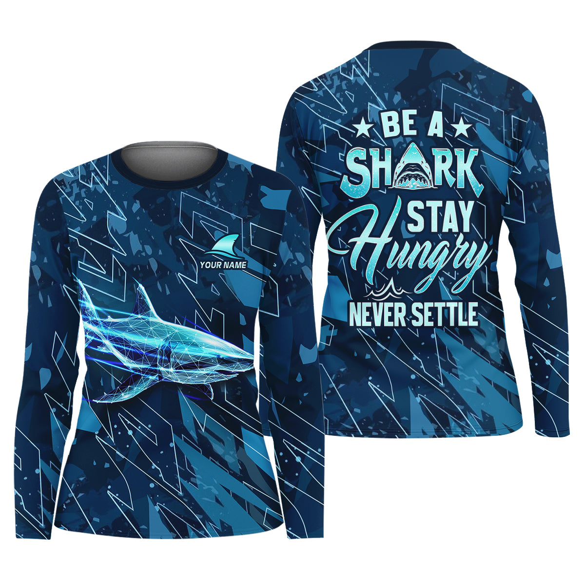 STYLE:Long Sleeves UPF 🔥