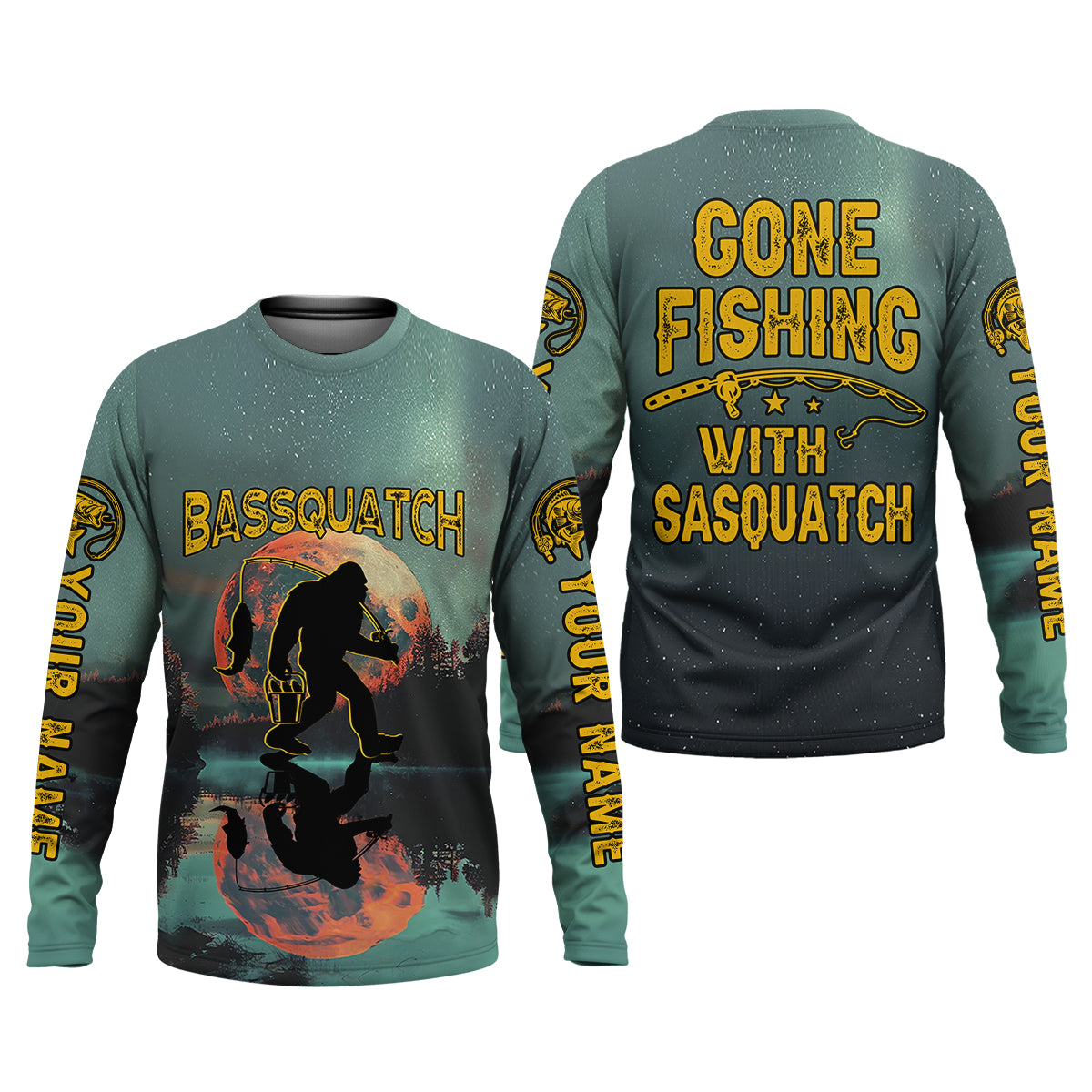 STYLE:Long Sleeves UPF 🔥