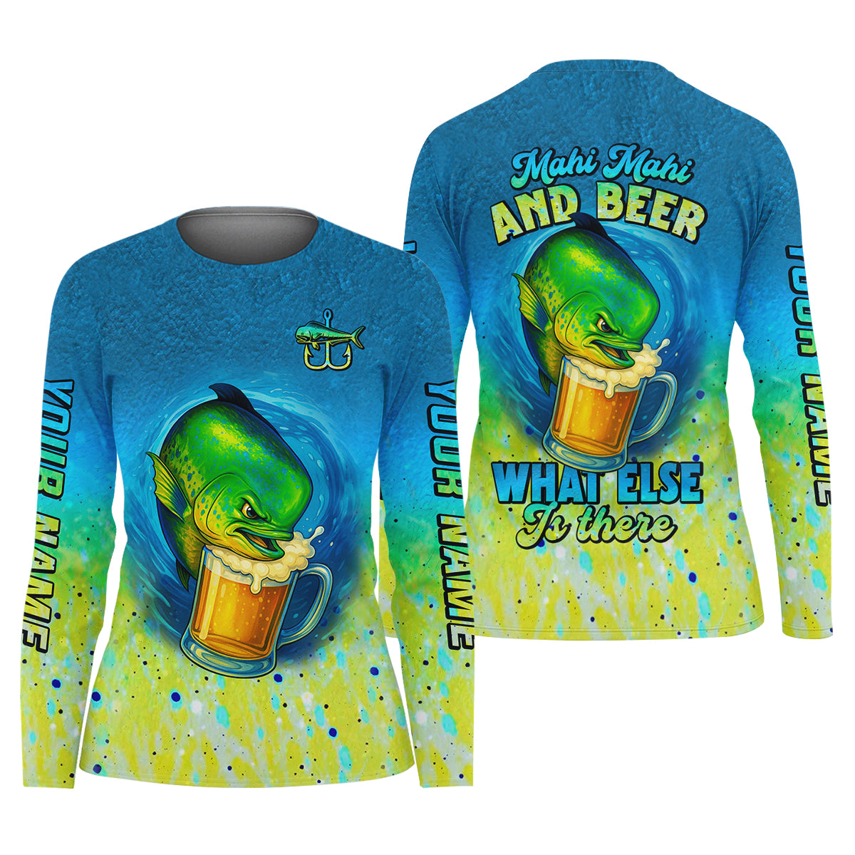 STYLE:Long Sleeves UPF 🔥