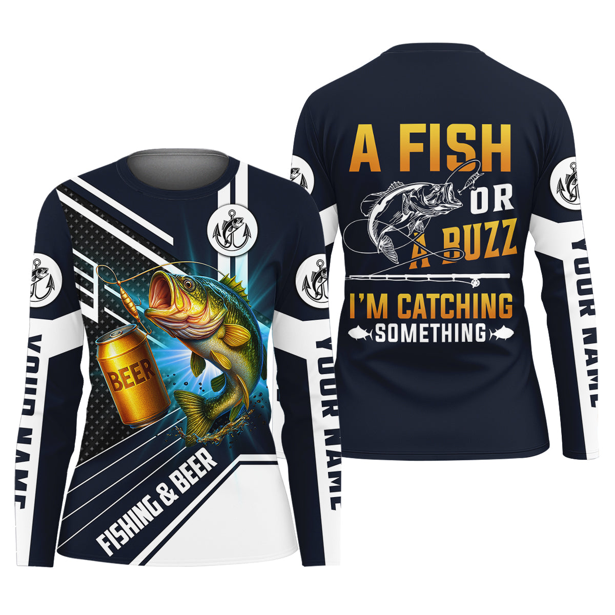 STYLE:Long Sleeves UPF 🔥