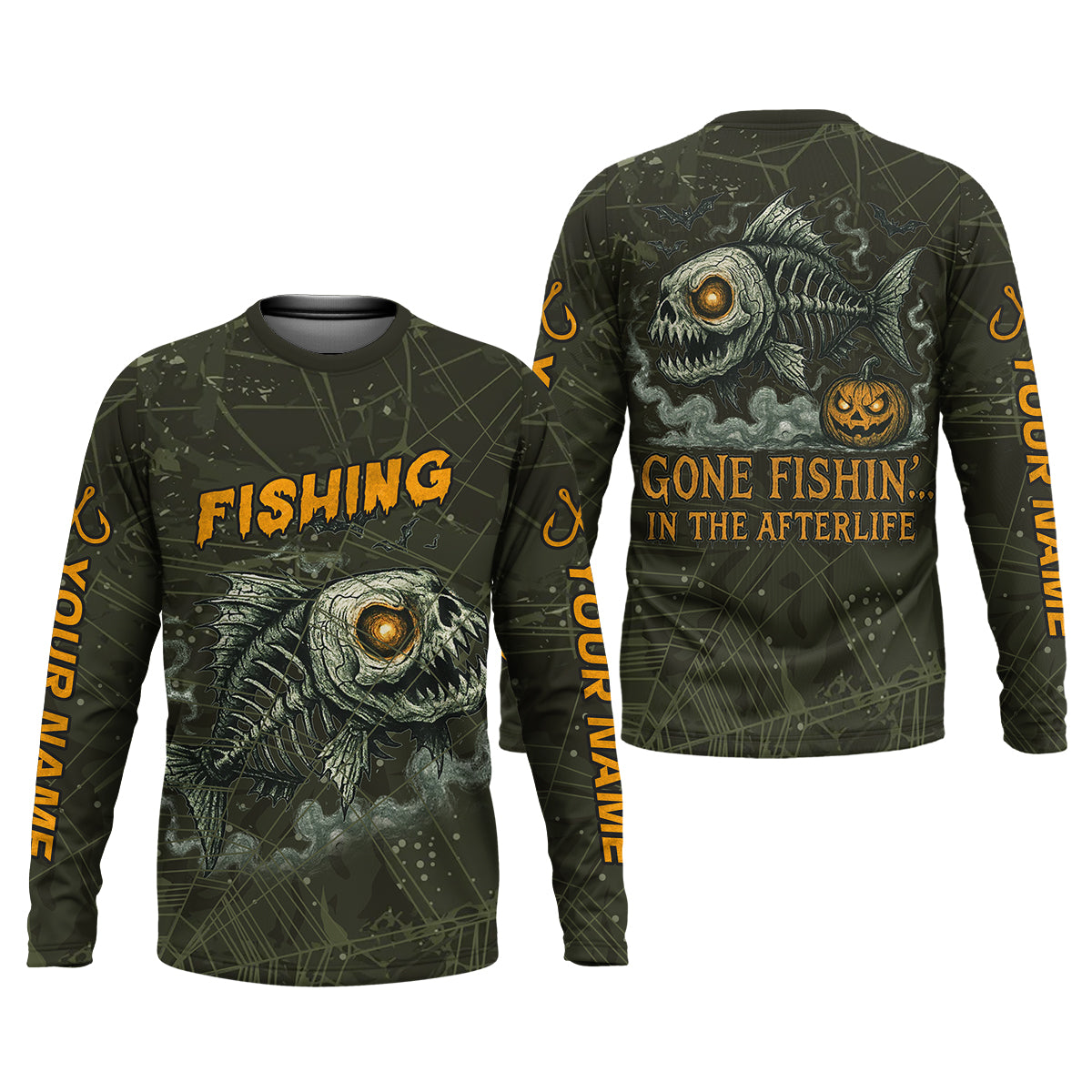 STYLE:Long Sleeves UPF 🔥