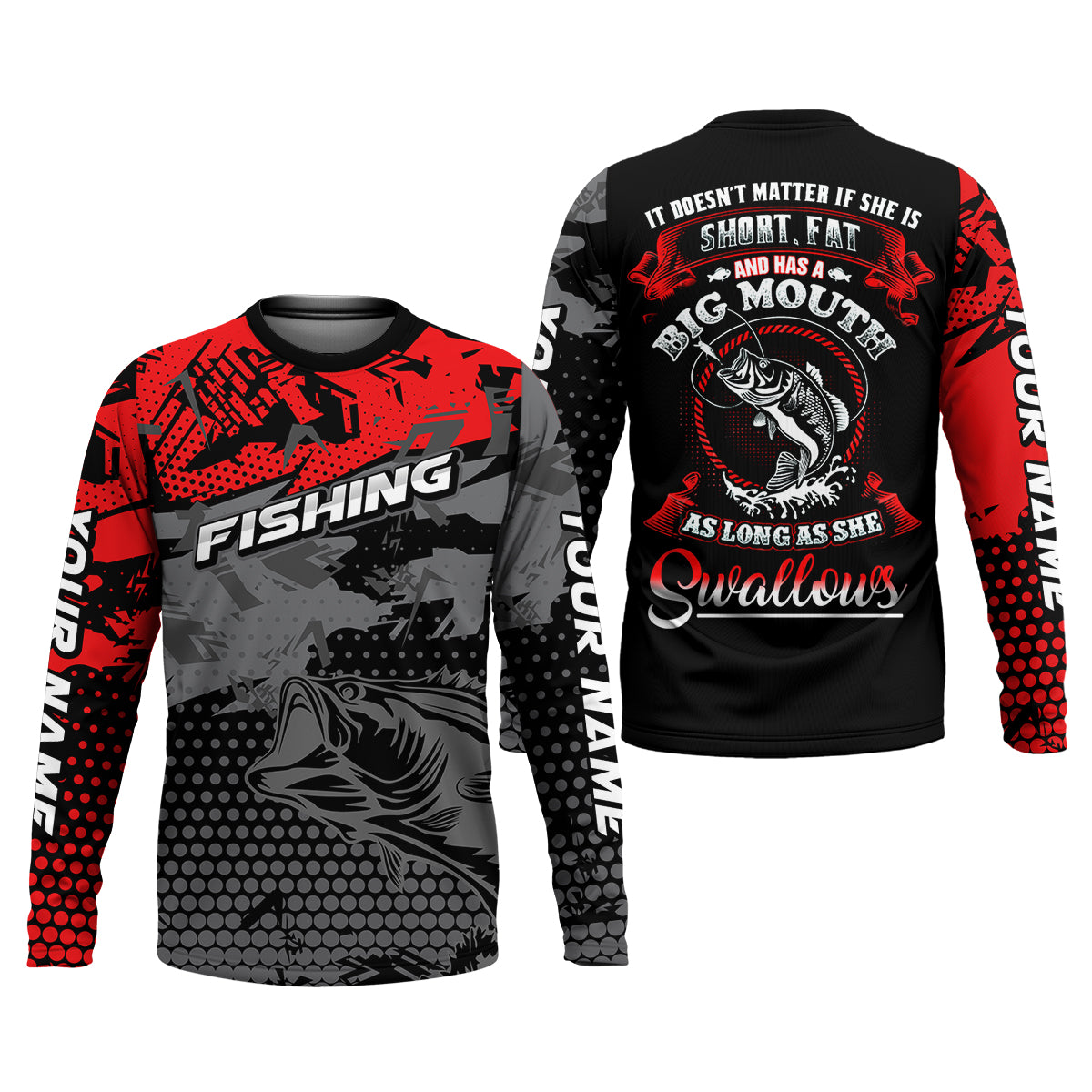 STYLE:Long Sleeves UPF 🔥