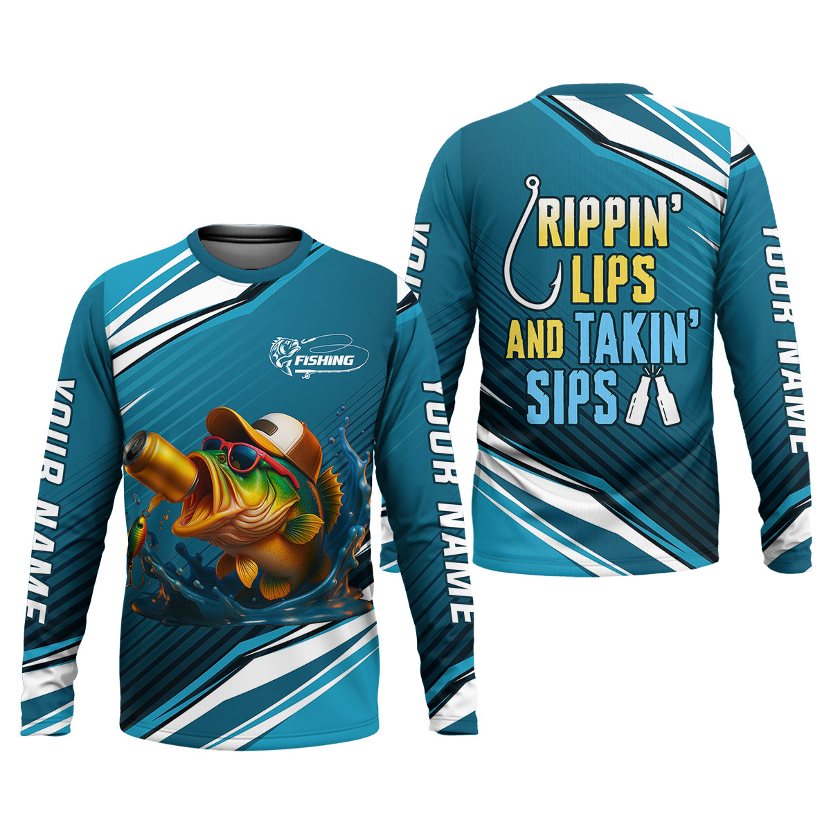 STYLE:Long Sleeves UPF 🔥