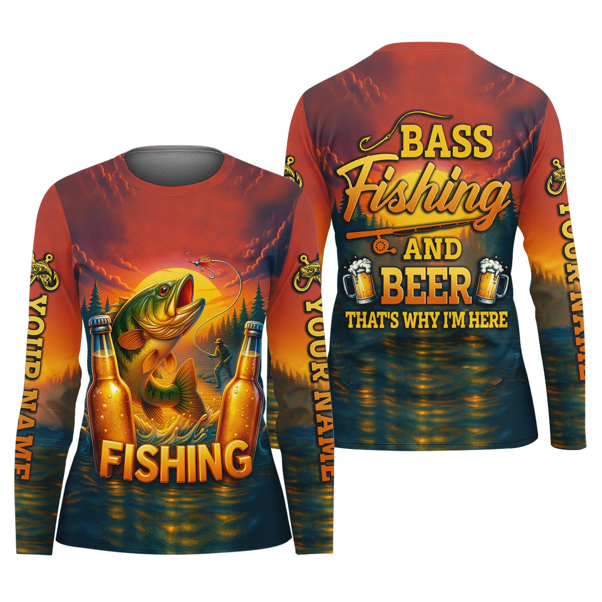 STYLE:Long Sleeves UPF 🔥