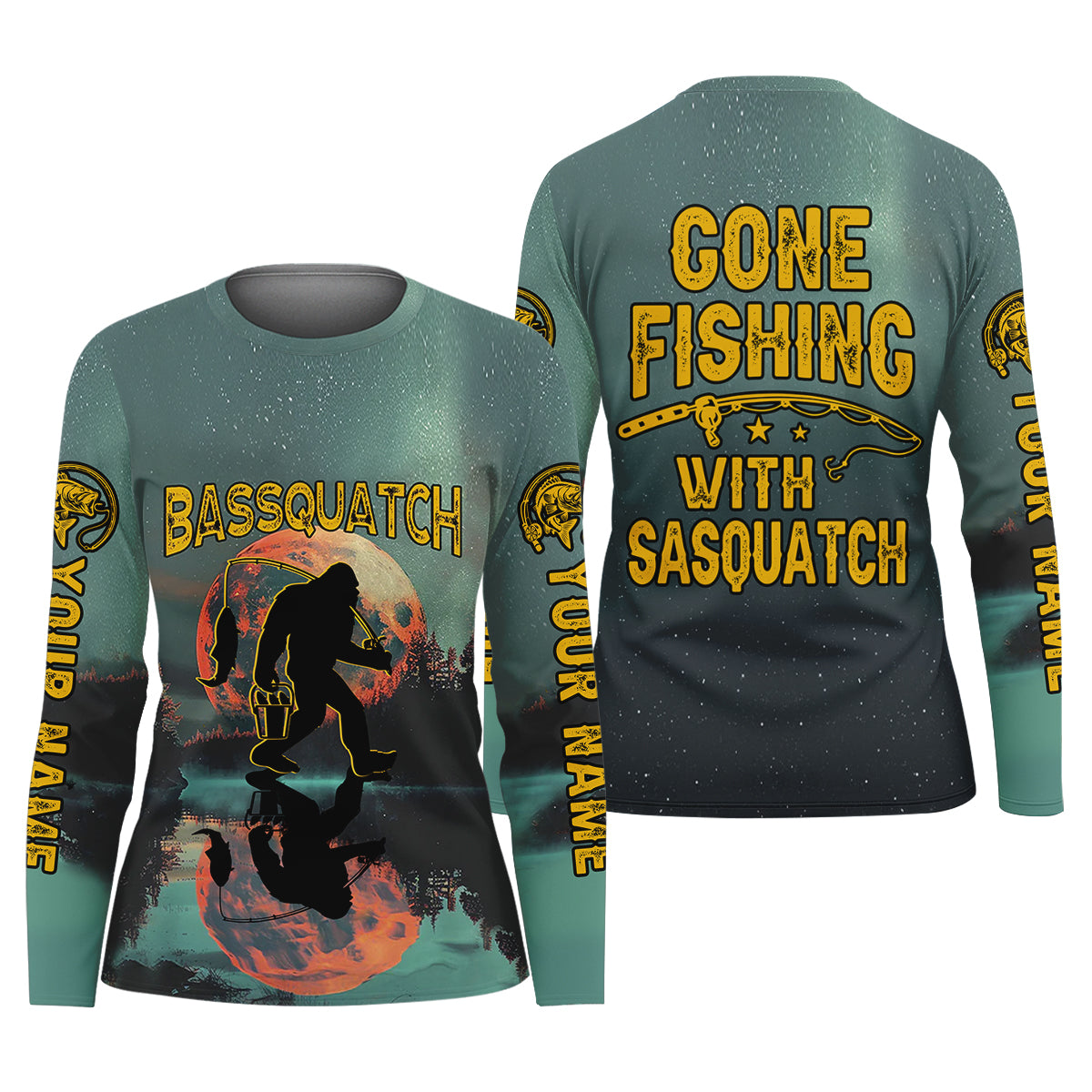 STYLE:Long Sleeves UPF 🔥