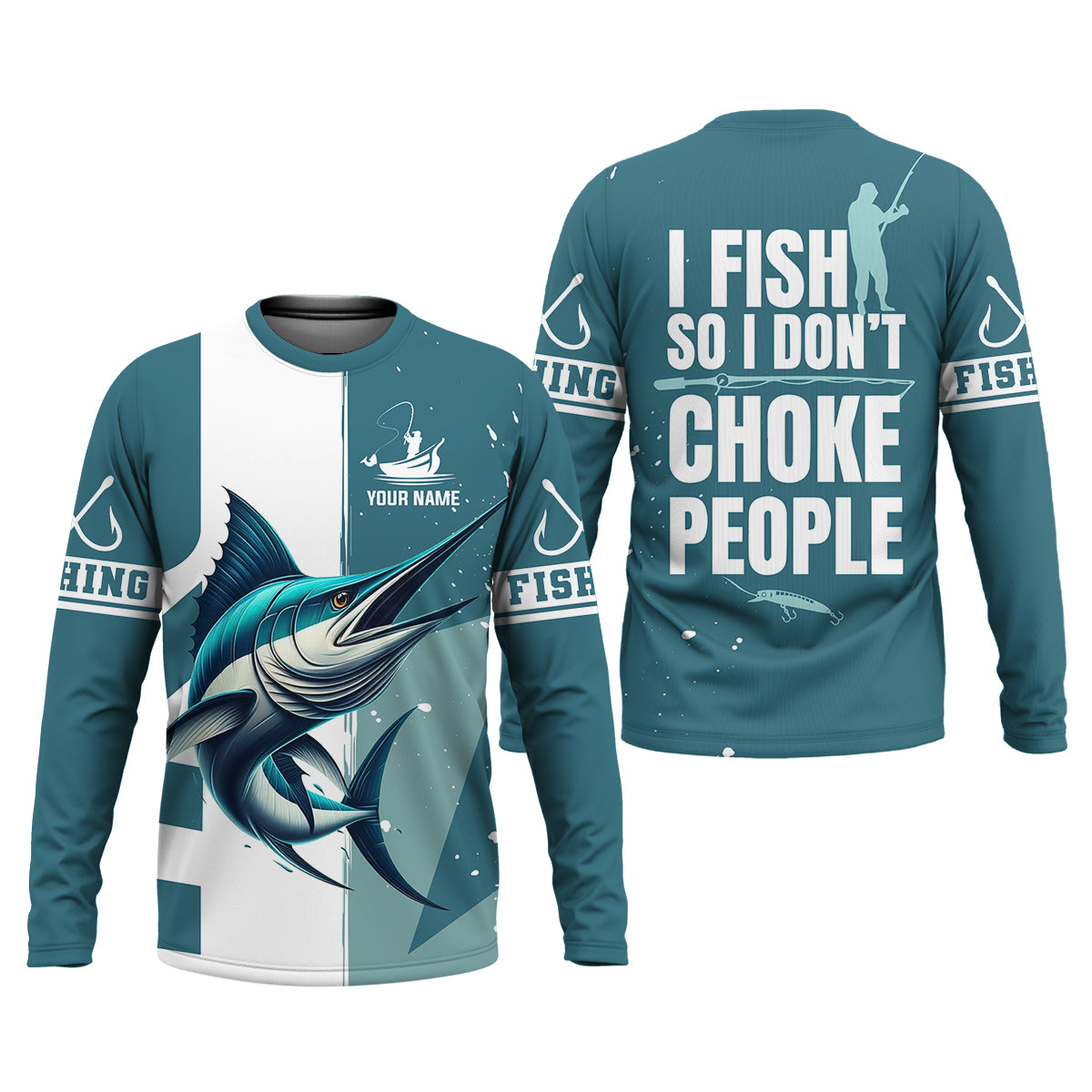 STYLE:Long Sleeves UPF 🔥