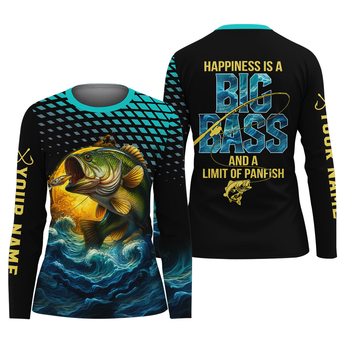 STYLE:Long Sleeves UPF 🔥