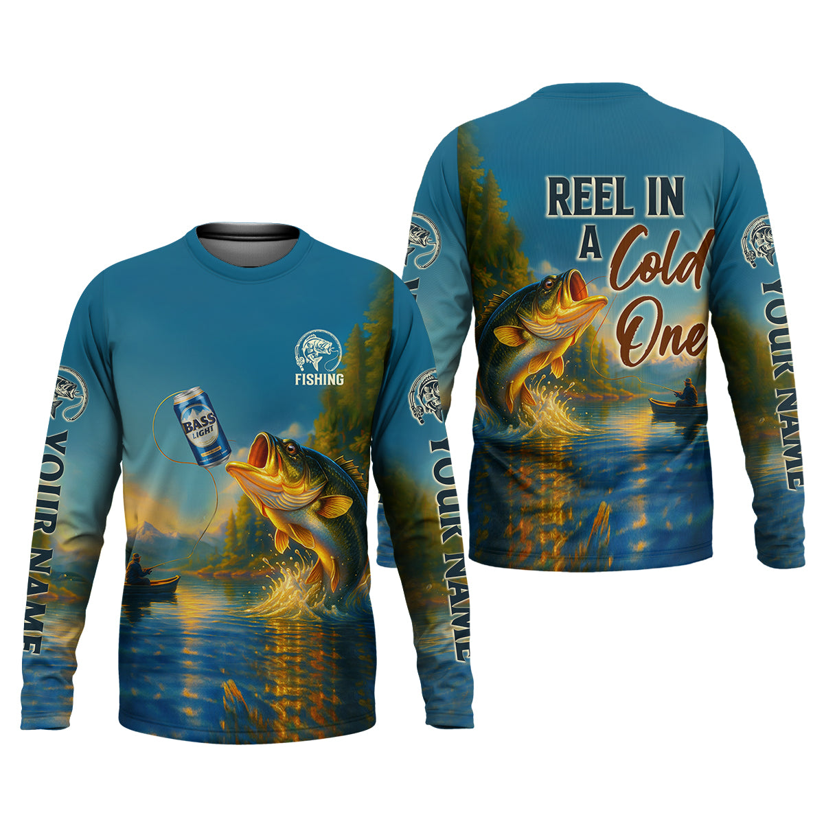 STYLE:Long Sleeves UPF 🔥