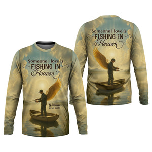 STYLE:Long Sleeves UPF 🔥