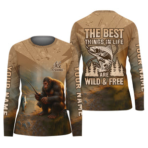 STYLE:Long Sleeves UPF 🔥