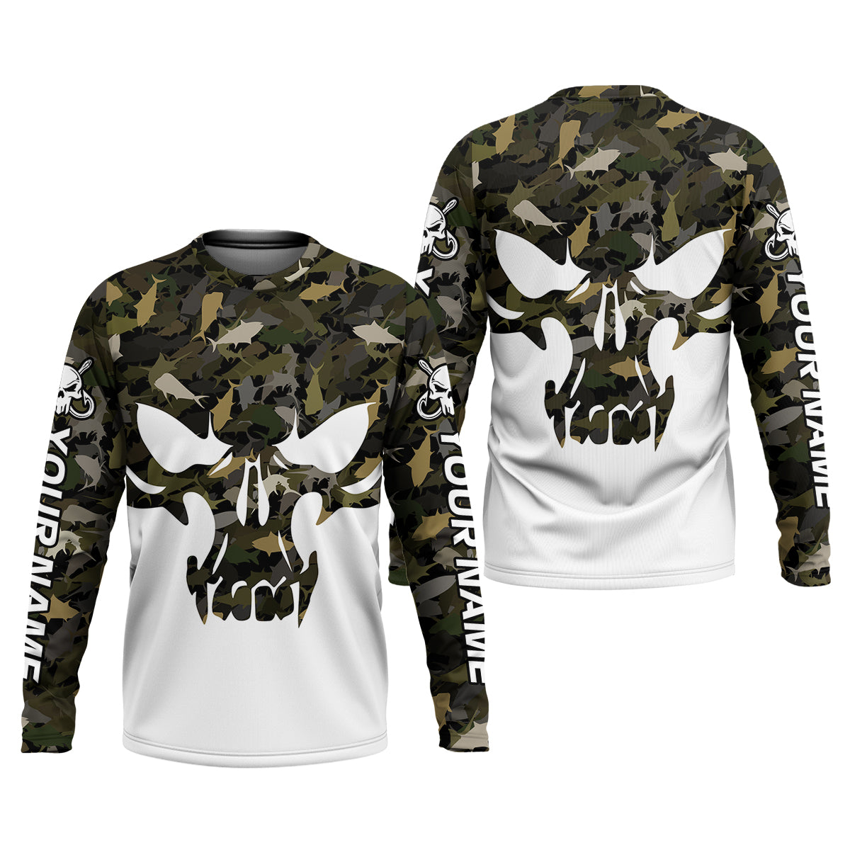 STYLE:Long Sleeves UPF 🔥