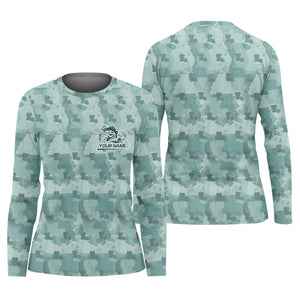 STYLE:Long Sleeves UPF 🔥