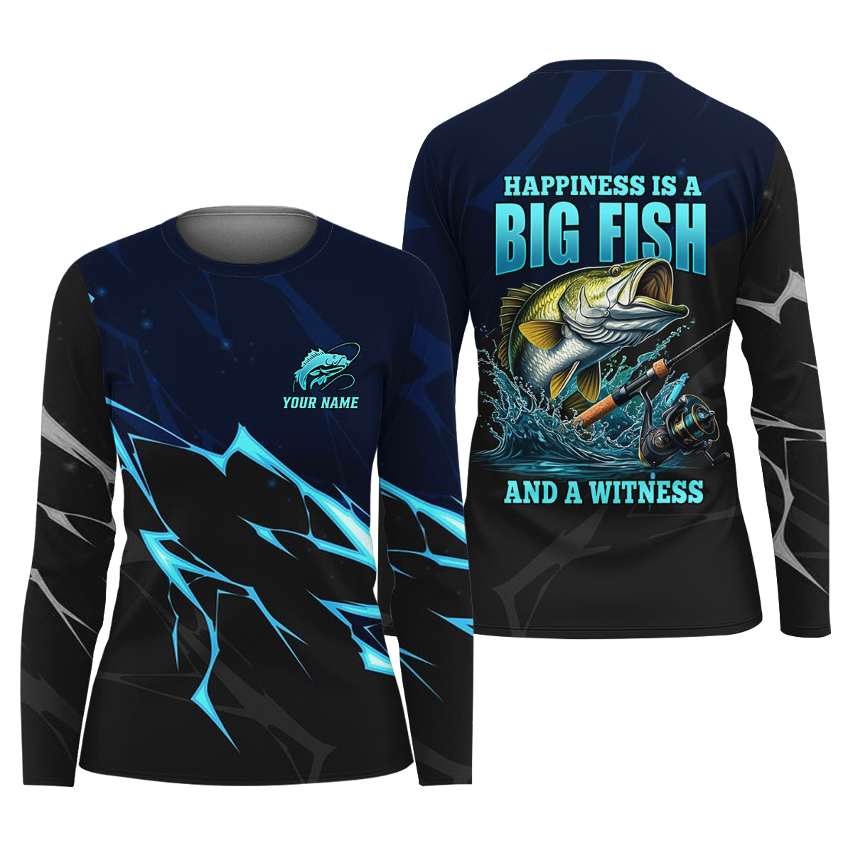 STYLE:Long Sleeves UPF 🔥