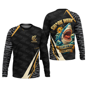 STYLE:Long Sleeves UPF 🔥