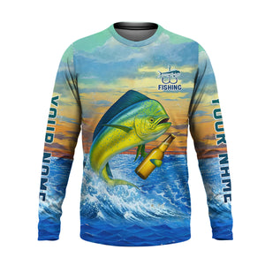 STYLE:Long Sleeves UPF 🔥