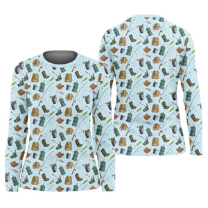 STYLE:Long Sleeves UPF 🔥