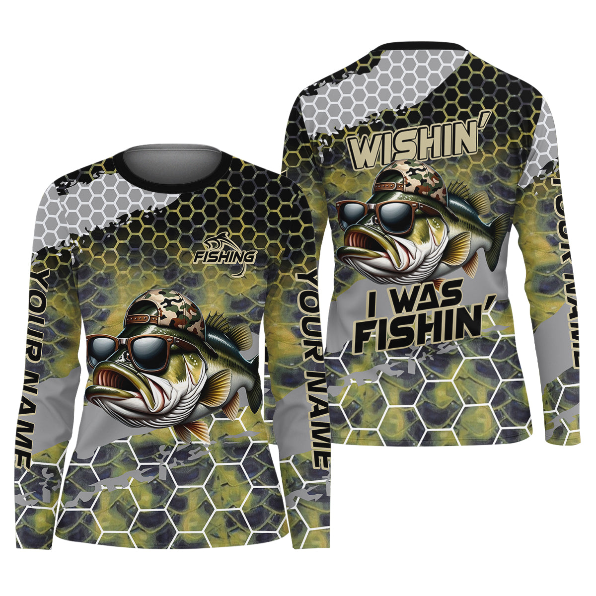 STYLE:Long Sleeves UPF 🔥