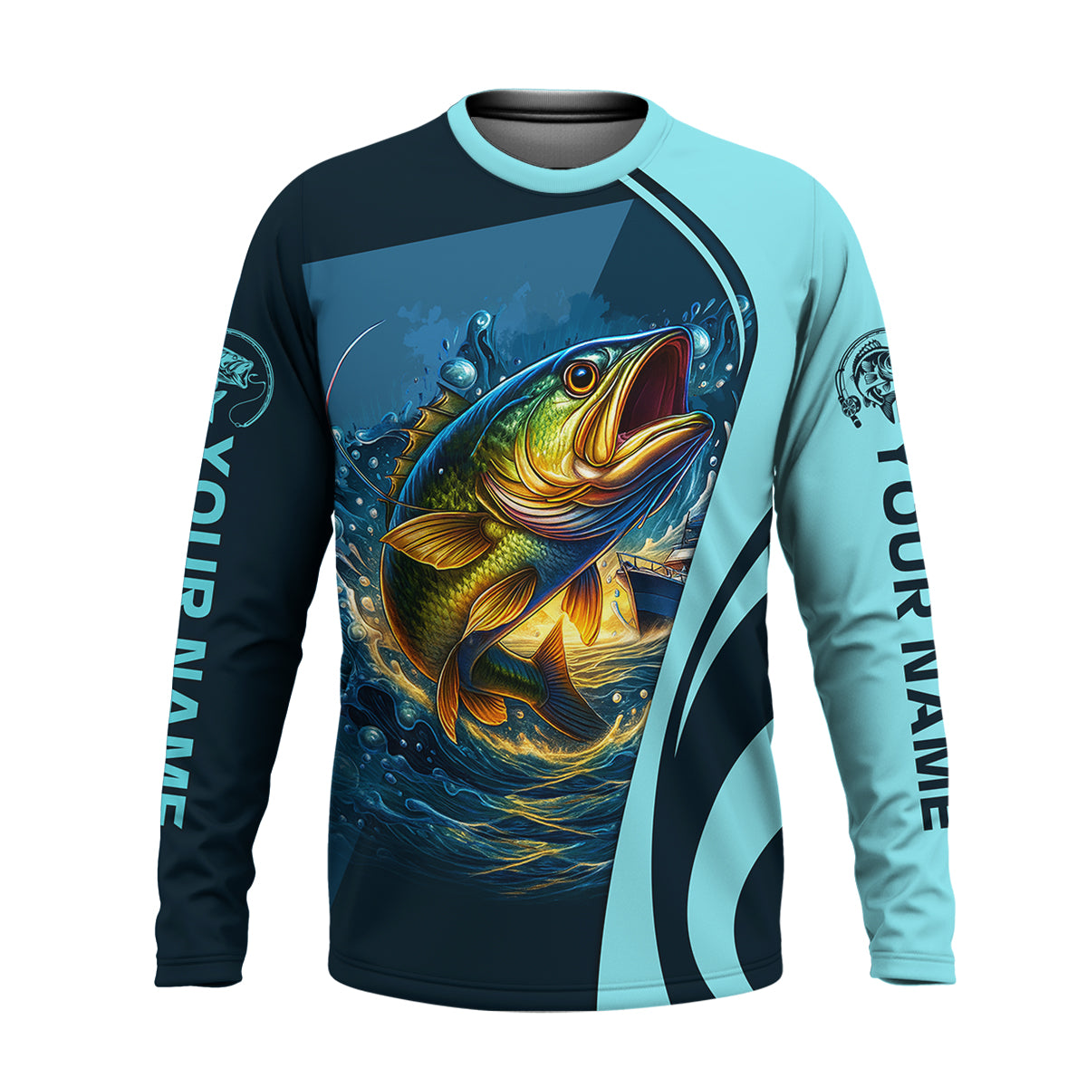 STYLE:Long Sleeves UPF 🔥